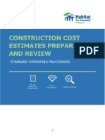 DRAFT Constuction Cost Estimate July 9, 2020