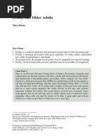 Rockwood Clinical Frailty Scale | PDF | Science & Mathematics