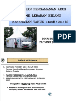 PDF Mudik Sehat 2015 DD - PDF
