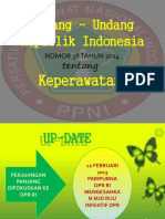 UU-KEPERAWATAN-2014 Anastesi