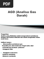 PP AGD (Analisa Gas Darah)