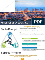 6 y 7 Principios de La Logistica