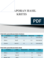 Pp Pelaporan Hasil Kritis