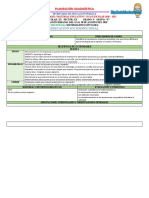 Planificación de autoconocimiento