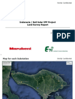 20190528-29 Bali Solar PV - Land Survey Report - ETI R4