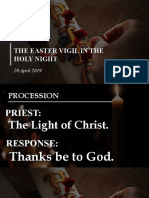 Easter Vigil 2019 (Final)