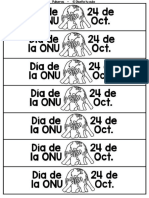 Dia de La ONU