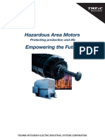Hazardous Area Motors Low PDF