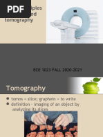 Basic Principles of Computed Tomography