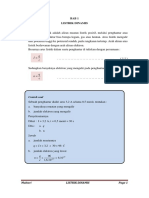 Fisika Xii Bab 1 (Lis Dinamis) PDF
