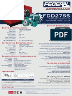 Fdd275s (TNK JKT) 2020