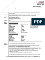 Dfense Blok™: Technical Data Sheet