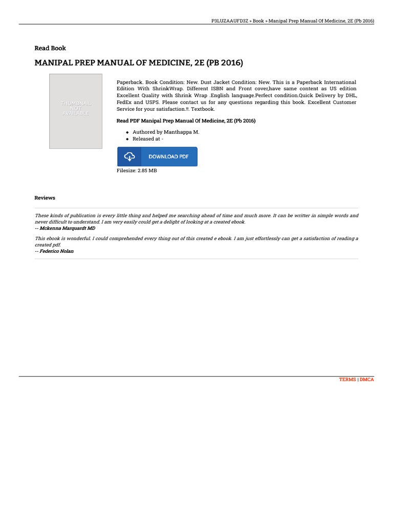 MANIPAL PREP MANUAL OF MEDICINE MANTHAPPA PDF visual data 5