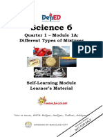 (Science) Grade-6-SLM - Q1 - Module - 1A - Lesson1and2 - FINALwithposttestandAS