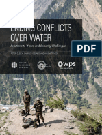 Ending Conflicts Over Water Pacific Institute Sept 2020 PDF