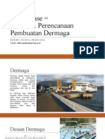 SC Survei Perencanaan Pembuatan Pelabuhan