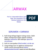 Kuliah Earwax