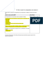 1.41 How To Search For Correspondence and Contracts in OnBase (TO BE EDITED) PDF