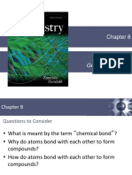 Chapter 8 - Bonding - General Concepts PDF