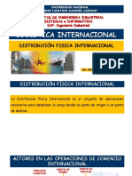 Distribucion Fisica Internacional