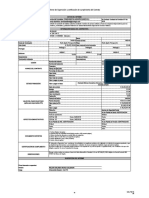 Informe de Supervisión y Certificación de Cumplimiento Del Contrato