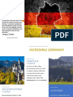 Incredible Germany: - Angus Foster