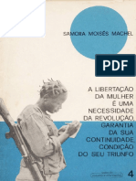 (Colecção estudos e orientações - 4) Samora Moisés Machel - A libertação da mulher é uma necessidade da revolução, garantia da sua continuidade, condição do seu triunfo-FRELIMO (1979).pdf