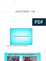 Chapter 6. Tolerance Stack Up Analysis