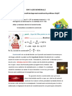Educatie Remediala Fisa de Lucru PDF
