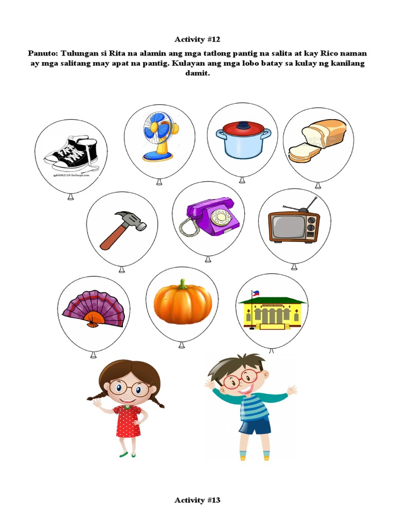 Activity 12 SS4 | PDF