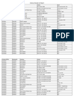 Delivery Receipt List Report: Company DR No. Booking No. Customer Vehicle Load