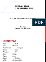 MR - Dr. Catharina DM Tipe II 28 Januari 2019