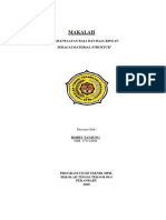 Makalah Baja Dan Baja Ringan 2018 Robby PDF