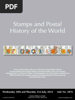 Gibbons Stamp Monthly 2008.08 | PDF | Postal System | Mail