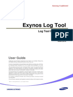 Exynos Log Tool: User Guide