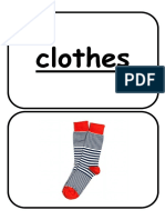 Clothes FC PDF