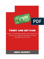 Tweet and Get Paid