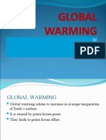 Global Warming Causes and Effects Explained
