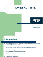 Factories Act 1948 Guide