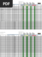 ABE-34 Document Submittal Log