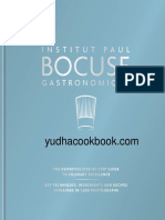 Institut Paul Bocuse-Yudhacookbook