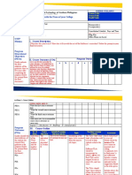 AA Form 6 Course Syllabus