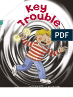 Oxford Reading Tree - Level 9 - More Stories A - Key Trouble (Book) PDF