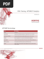 VSE+ Training - APTARE IT Analytics: Architecture