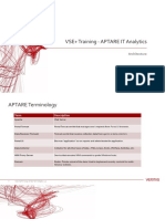 VSE+ Training - APTARE IT Analytics: Architecture