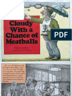 Cloudy With A Chance of Meatballs PDF