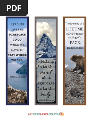 Book-Quotes-Printable-Bookmark-Set