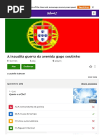 inaudita guerra da avenida gago coutinho