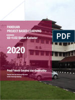 PJBL Sistem Kadaster 2020