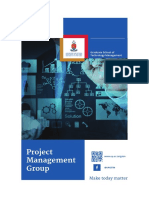 GSTM Project Management Leaflet - zp169276